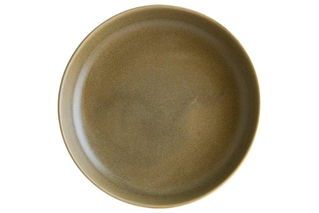Bonna Assiettes - Terra Pott - Porcelaine  - lot de 2  