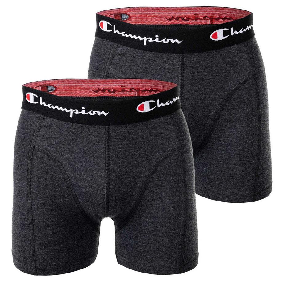 Boxershort  2er Pack Stretch