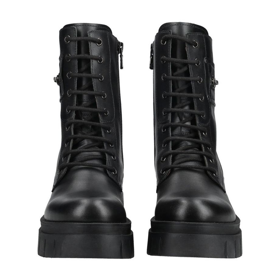 Nero Giardini Bottines à lacets avec semelle compensée  