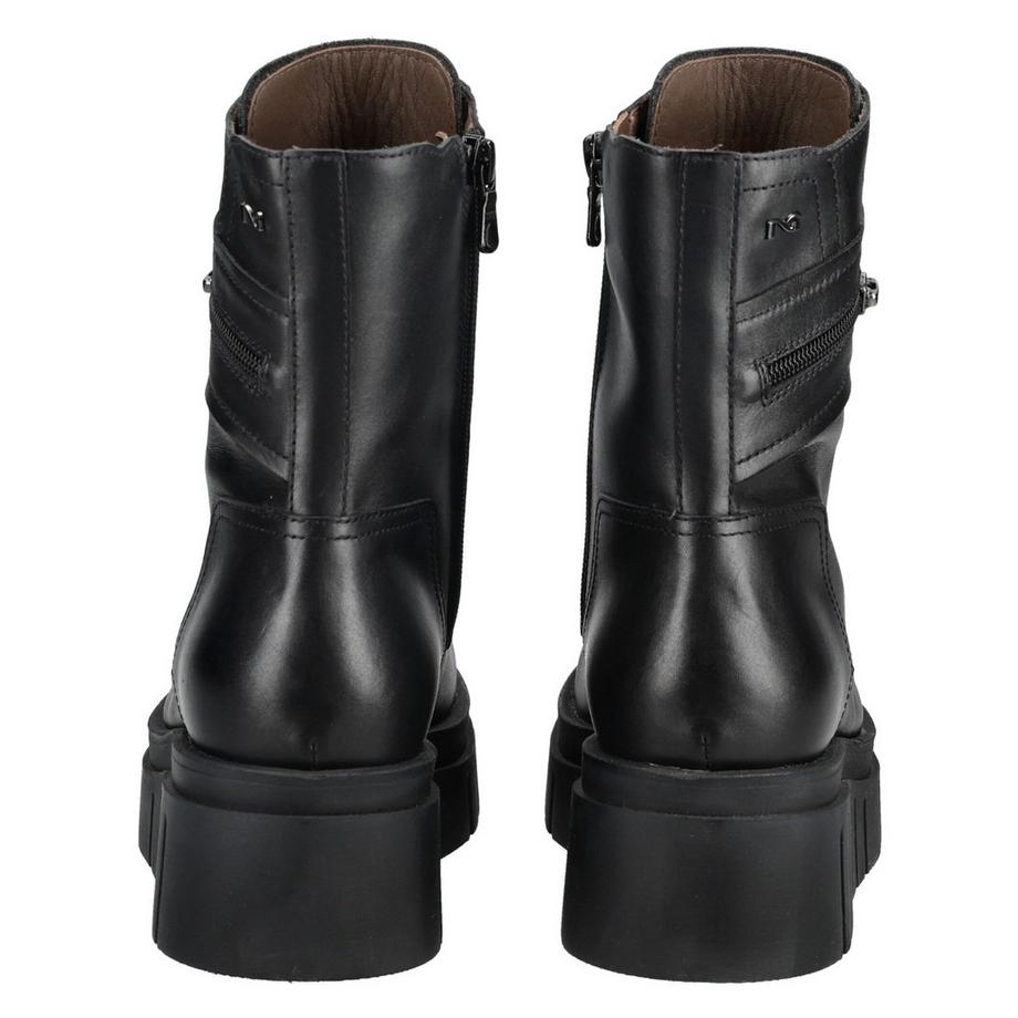 Nero Giardini Bottines à lacets avec semelle compensée  
