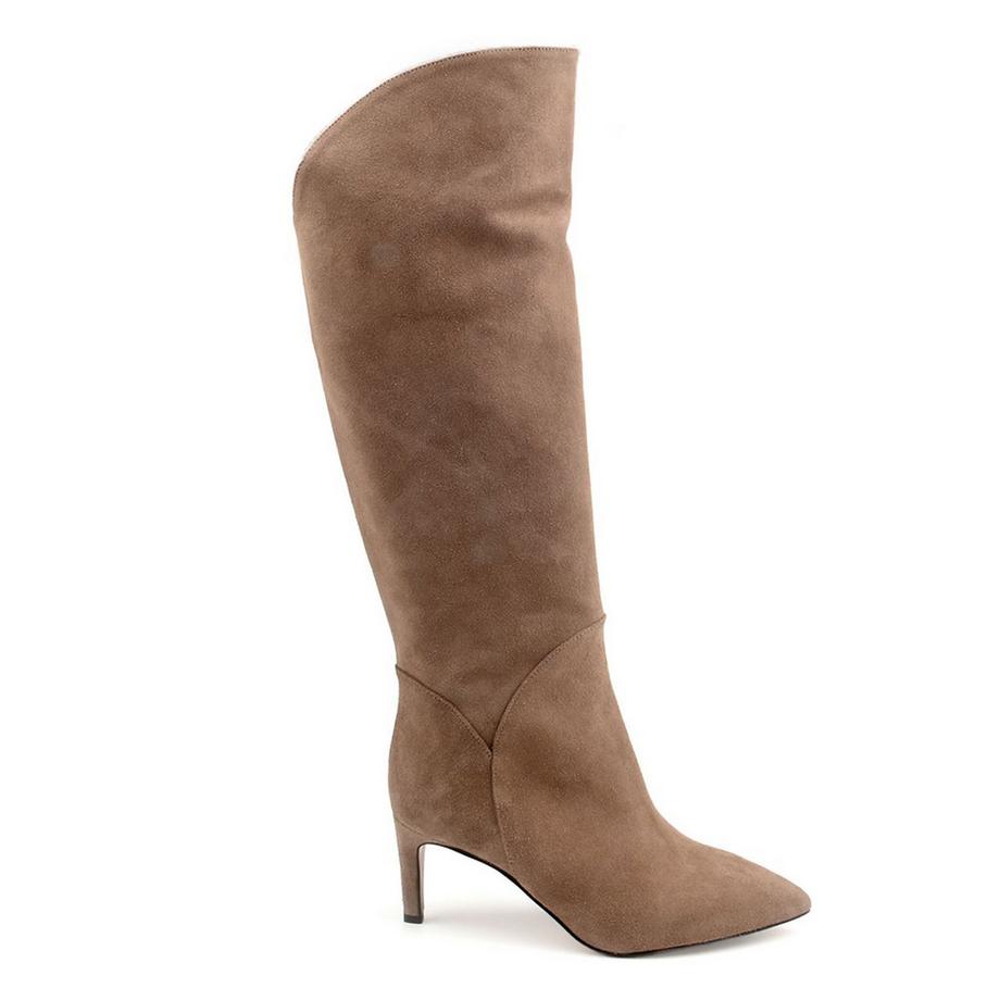 Konstantin Starke Vania Bottes Cuissardes à Talon Aiguille  
