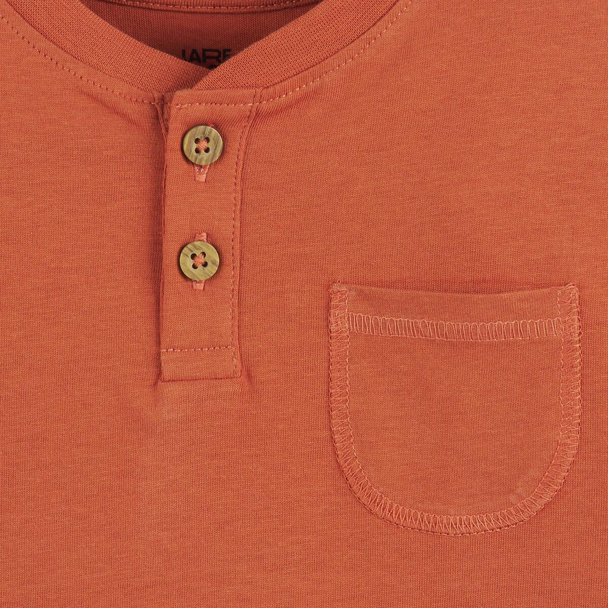 La Redoute Collections  4er-Pack Langarm-Shirts 