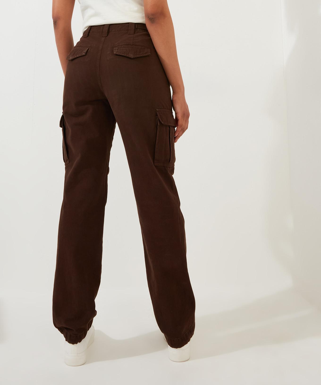 Joe Browns  Pantalon Cargo Tissu Mutipoches 