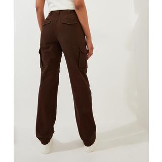 Joe Browns  Pantalon Cargo Tissu Mutipoches 