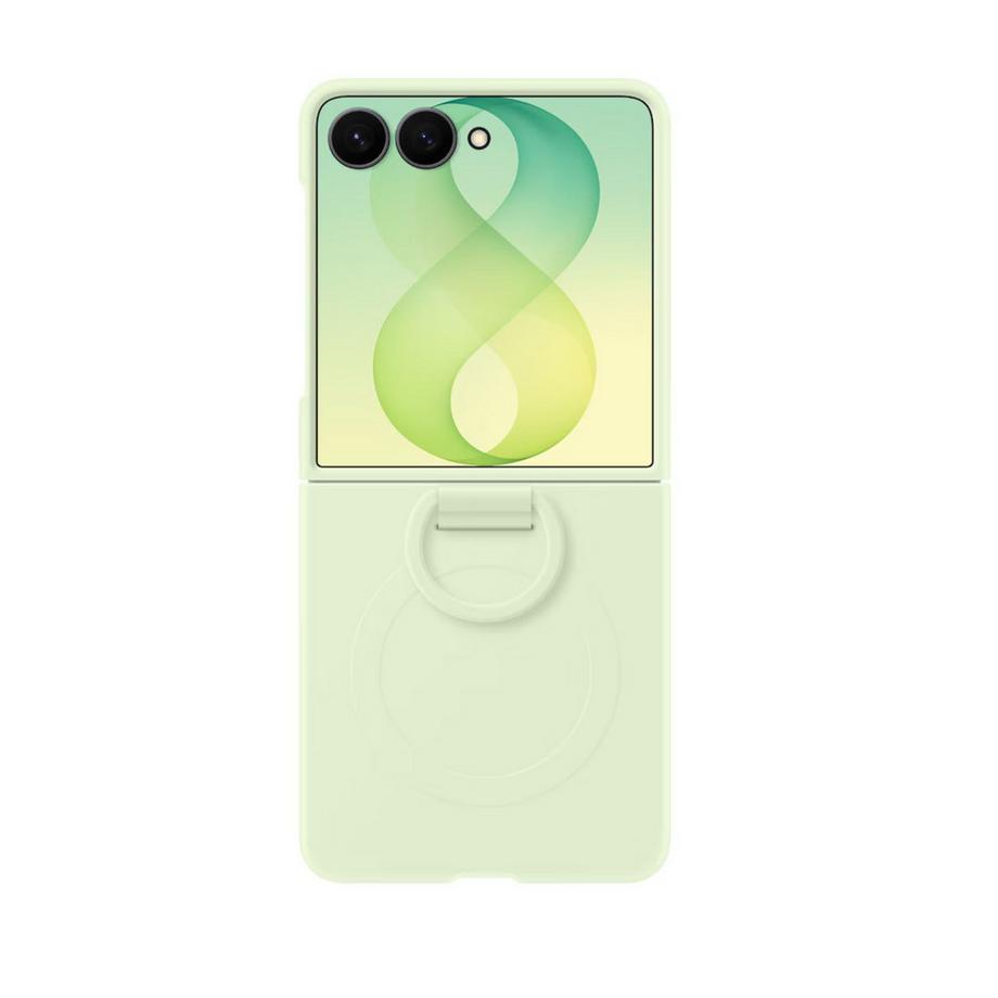 Custodia con anello per Galaxy Z Flip 8