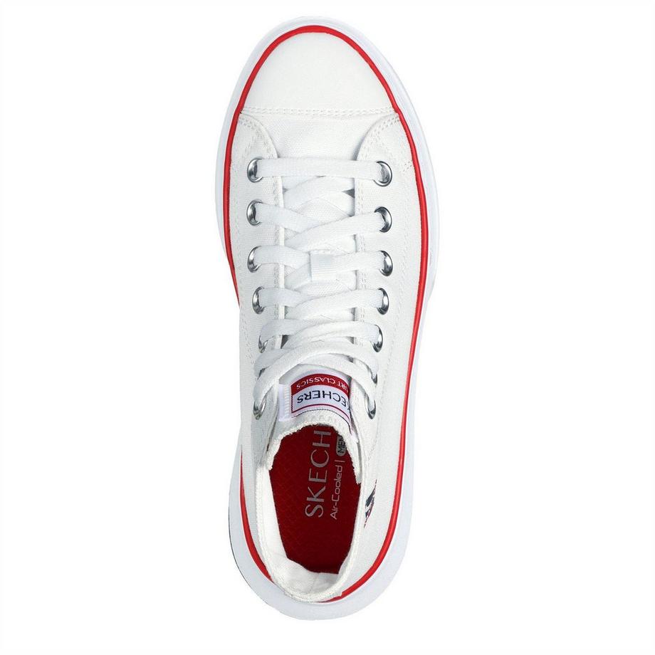 SKECHERS High Top Schnürsneaker  