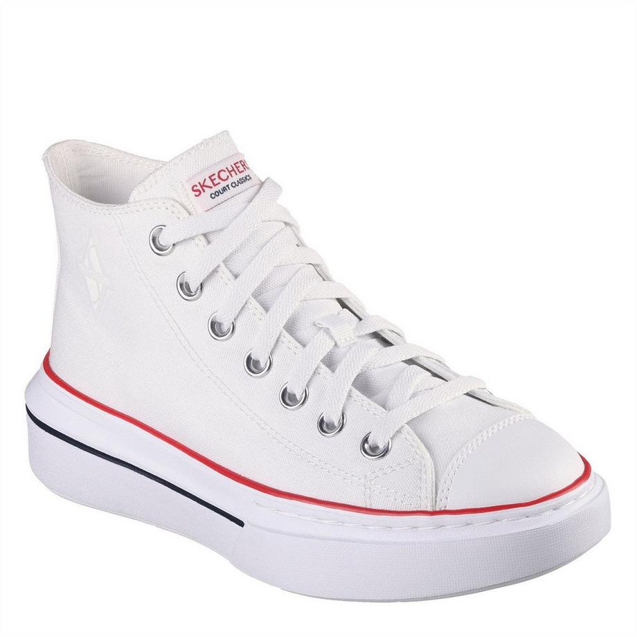 SKECHERS High Top Schnürsneaker  