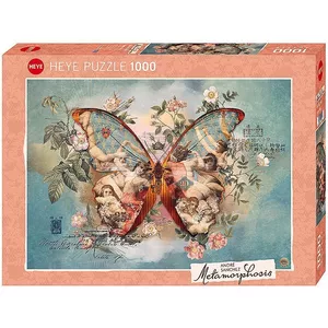 Puzzle Wings No. 1 (1000Teile)