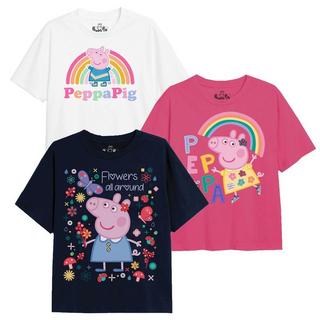 Peppa Pig  TShirt  (3erPack) 