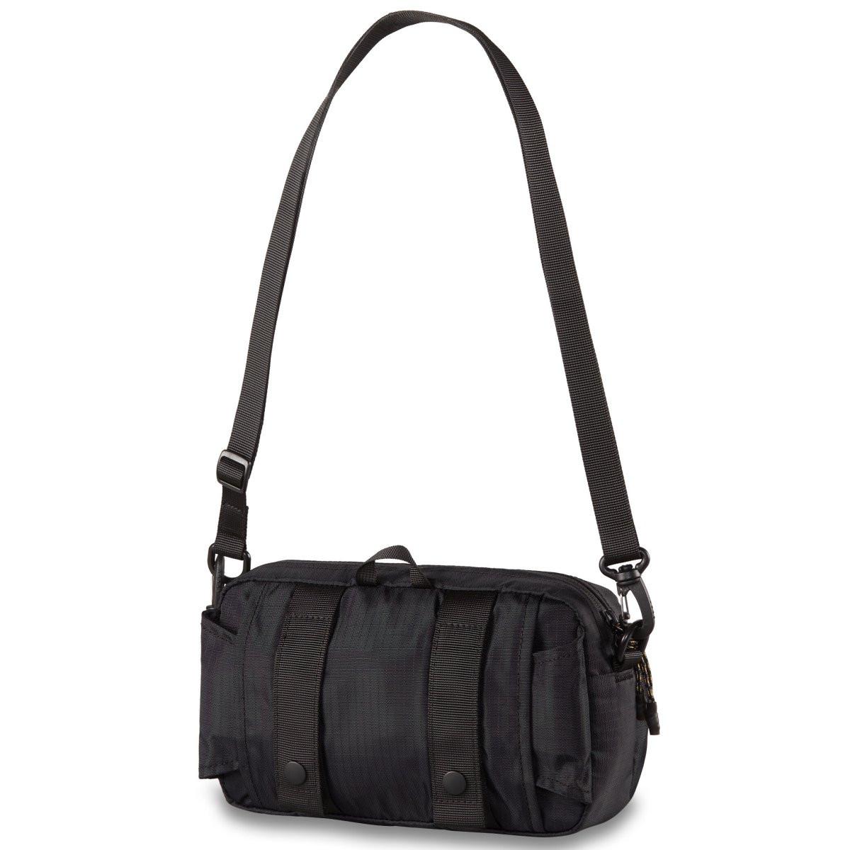 Dakine Jagger Marsupio Ibrido Black  