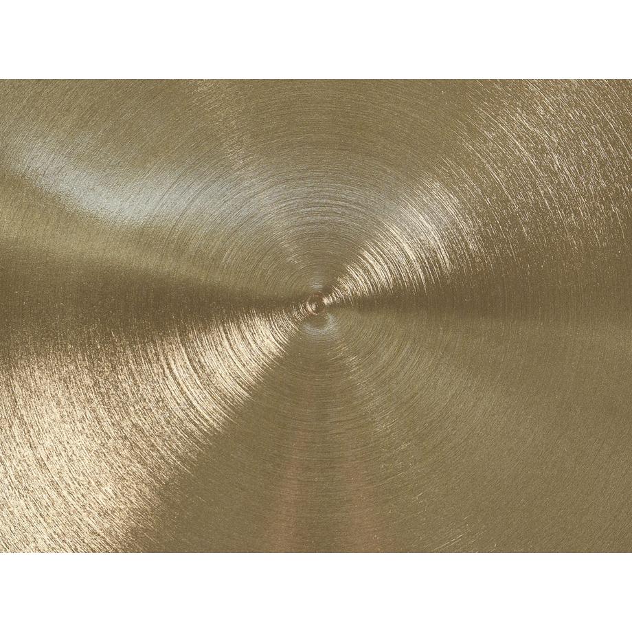 Beliani Table d'appoint en Acier  OAHE  