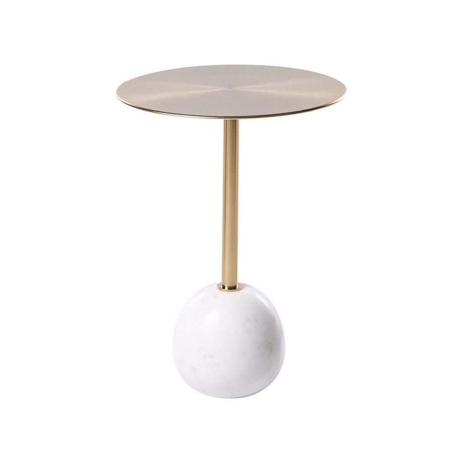 Table d'appoint en Acier  OAHE