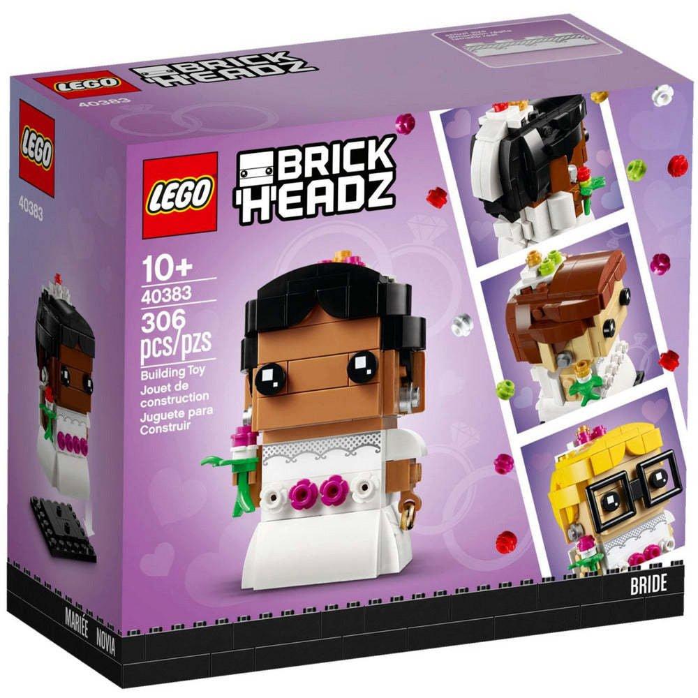 LEGO®  LEGO Brickheadz Braut 40383 