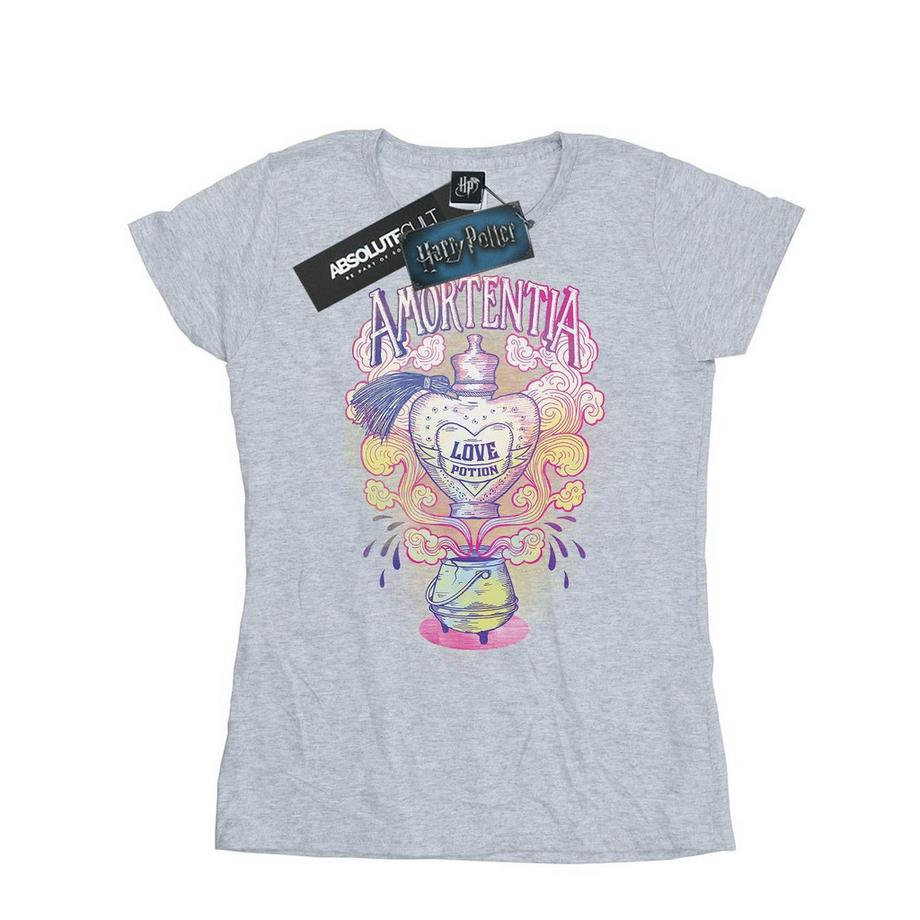 Harry Potter Amortentia Pozione d'Amore T-Shirt  
