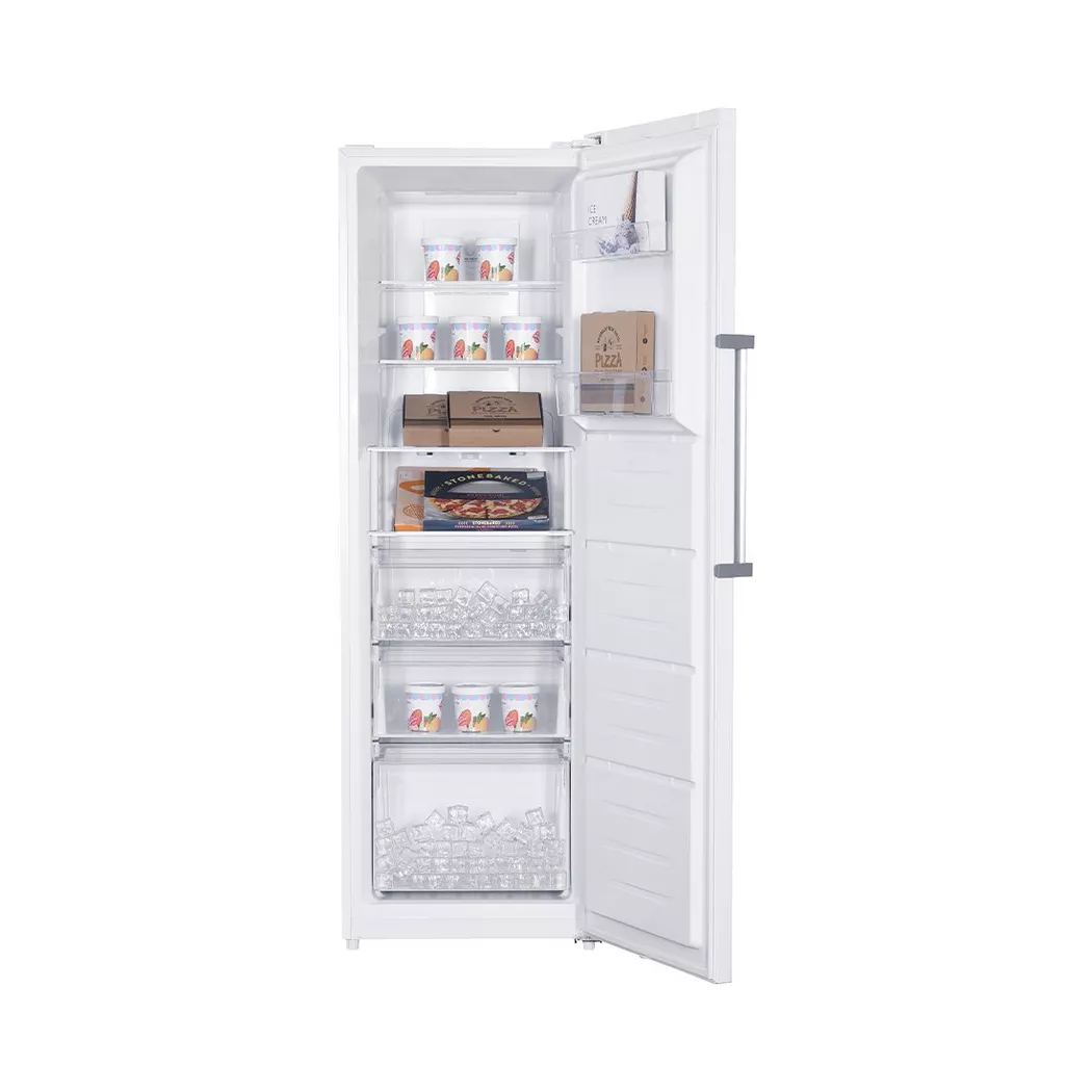 Kibernetik – Gefrierschrank GS272 No Frost weiss, One Size, Weiss