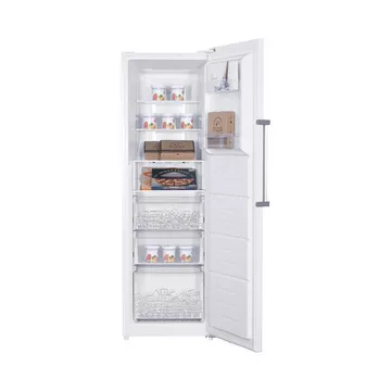 Coldtec GS272 congélateur Congélateur vertical Pose libre 262 L Blanc
