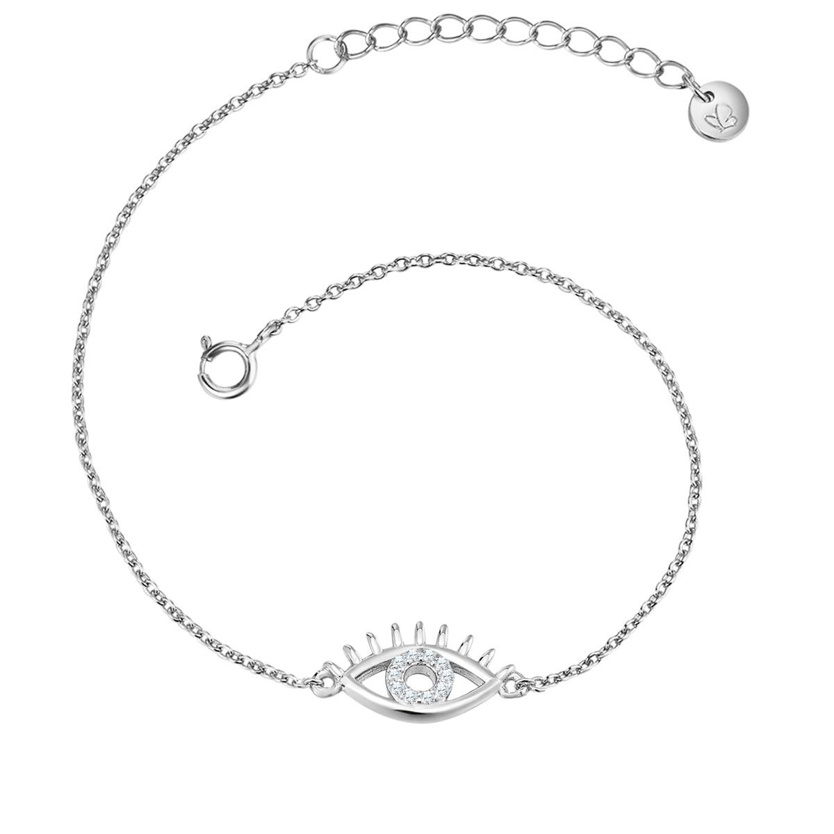 Glanzstücke München  Femme Bracelet Œil omniscient 