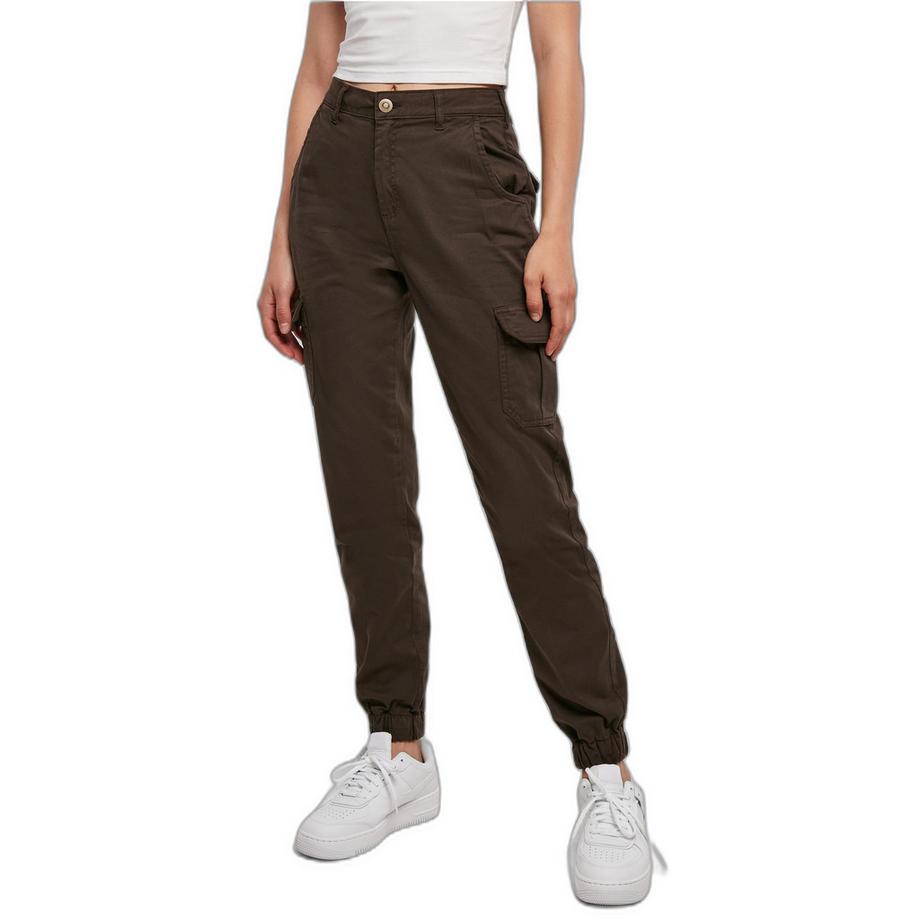 URBAN CLASSICS High Waist Cargo Hose  