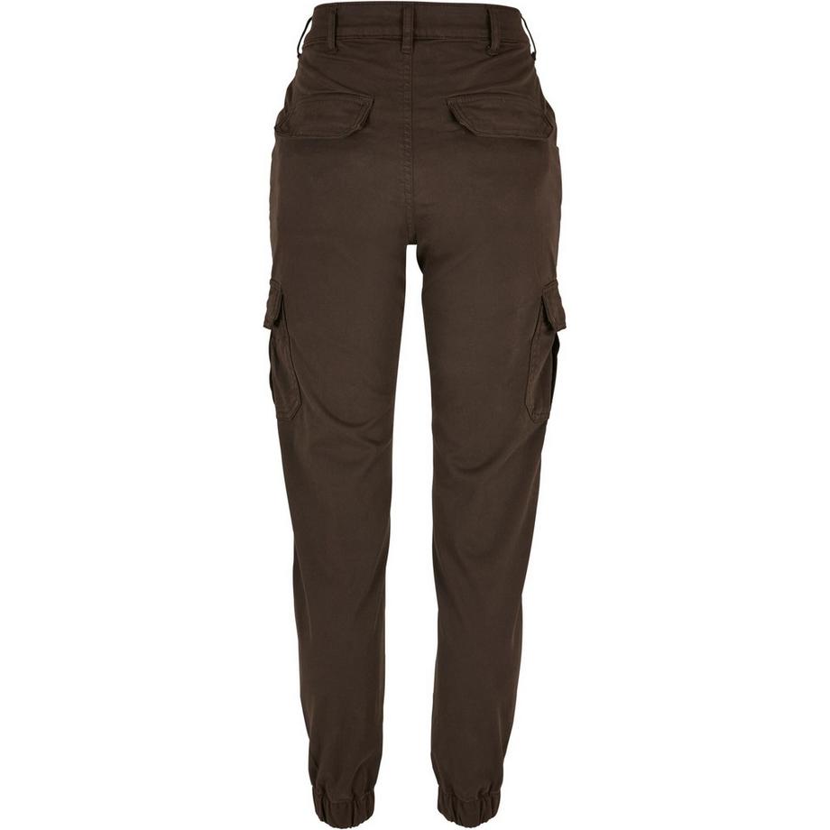 URBAN CLASSICS High Waist Cargo Hose  