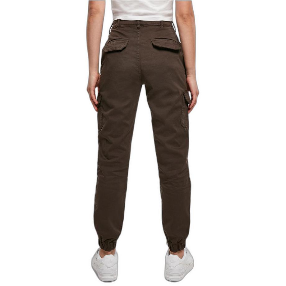URBAN CLASSICS High Waist Cargo Hose  