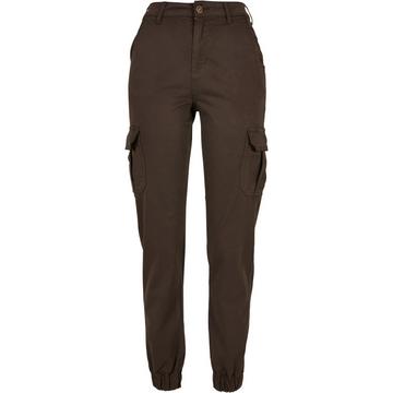 pantalon cargo taille haute