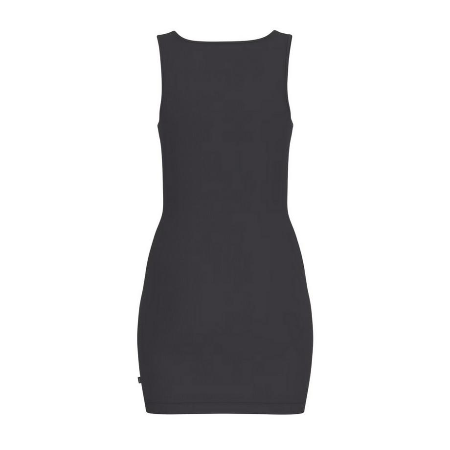 GUESS Minikleid, Eckiger Ausschnitt, Schmal  