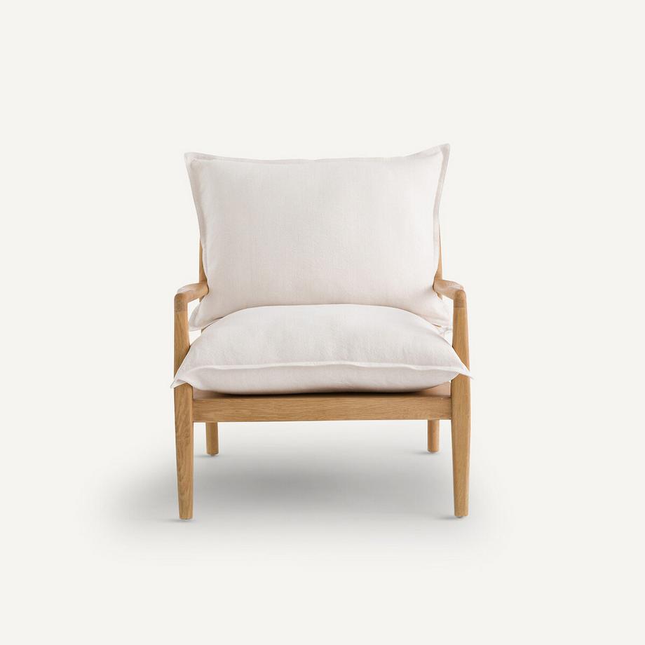 AM.PM Fauteuil chêne  