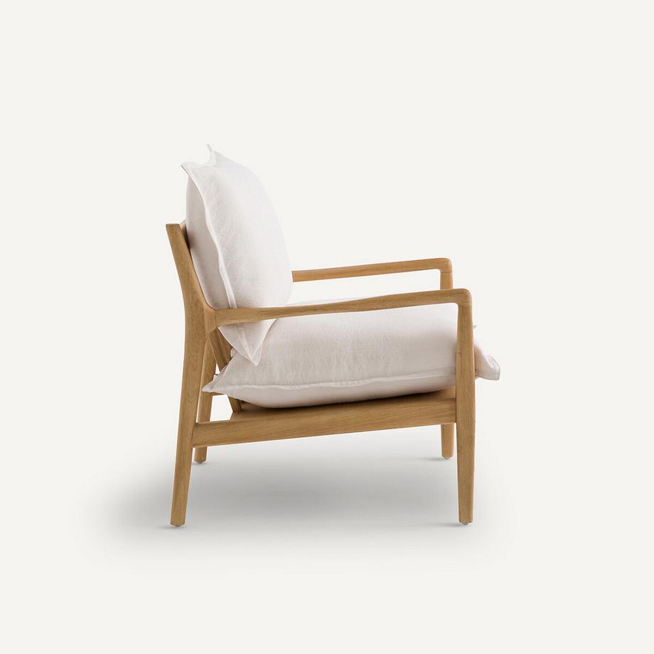 AM.PM Fauteuil chêne  