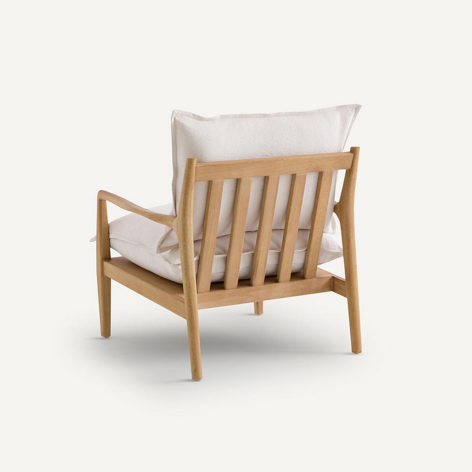 AM.PM Fauteuil chêne  