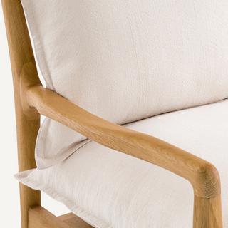 AM.PM Sessel aus Eiche  