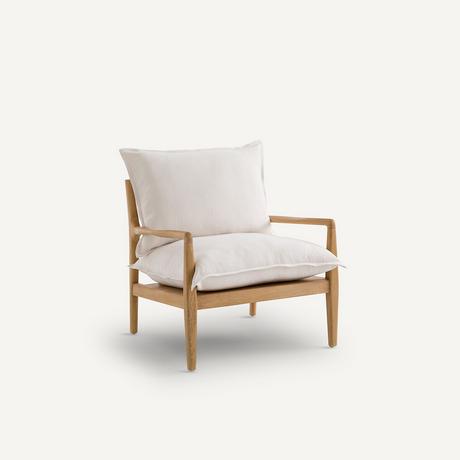 AM.PM Sessel aus Eiche  