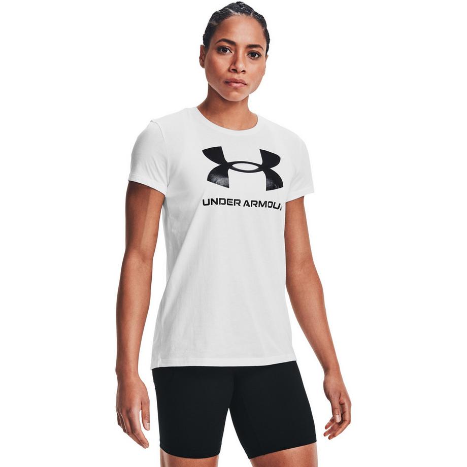 UNDER ARMOUR Sportstyle Graphic T-Shirt  