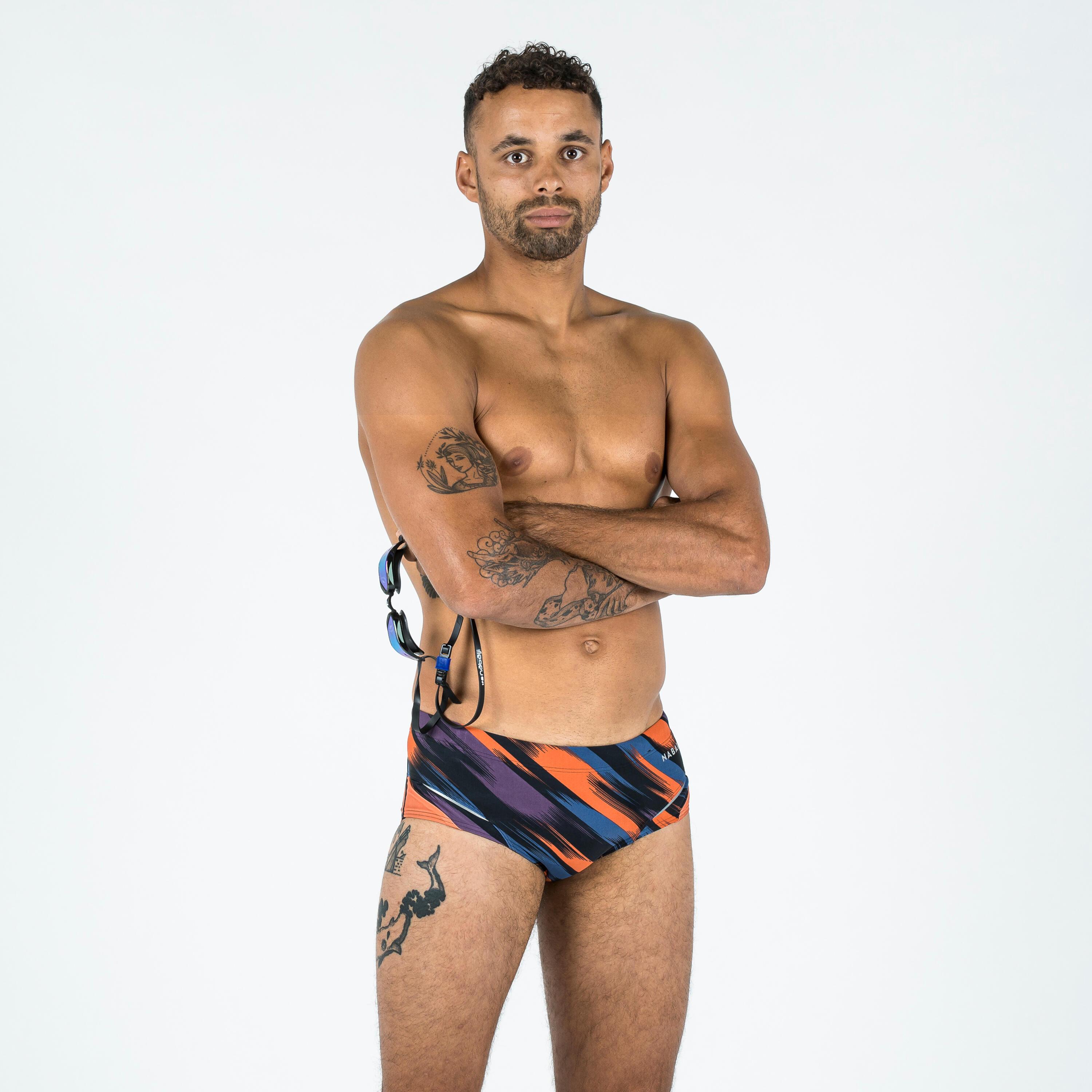 DECATHLON TRUNK SIDE 900 Badehose  