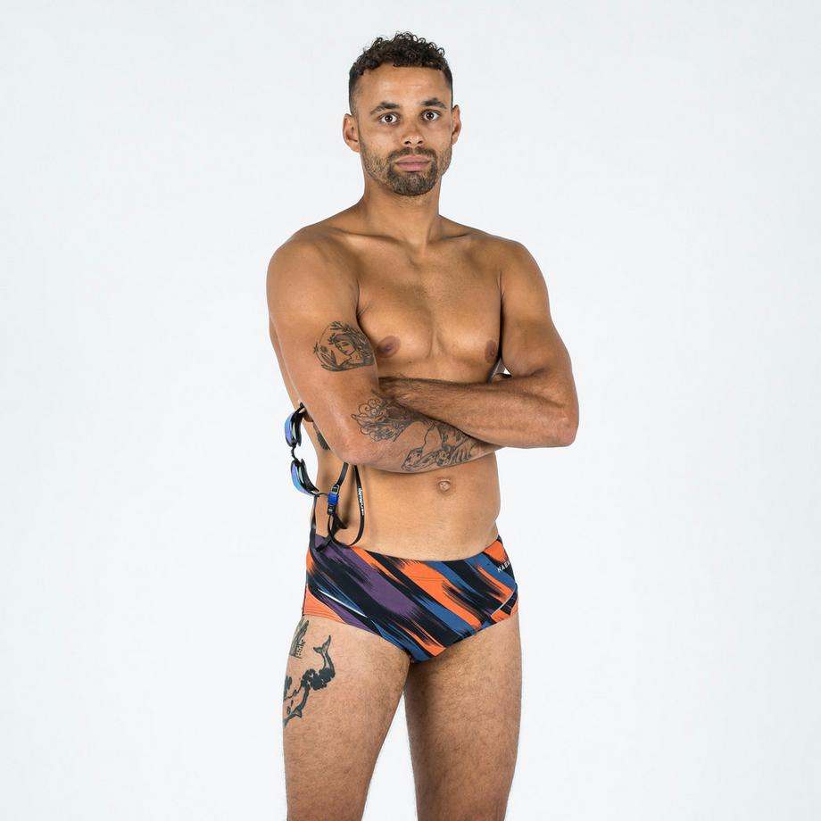 DECATHLON TRUNK SIDE 900 Slip da bagno  