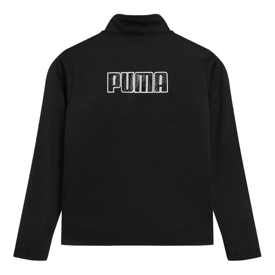 PUMA  Finesse Cima Trappano Performance (tessuto Tecnico) 