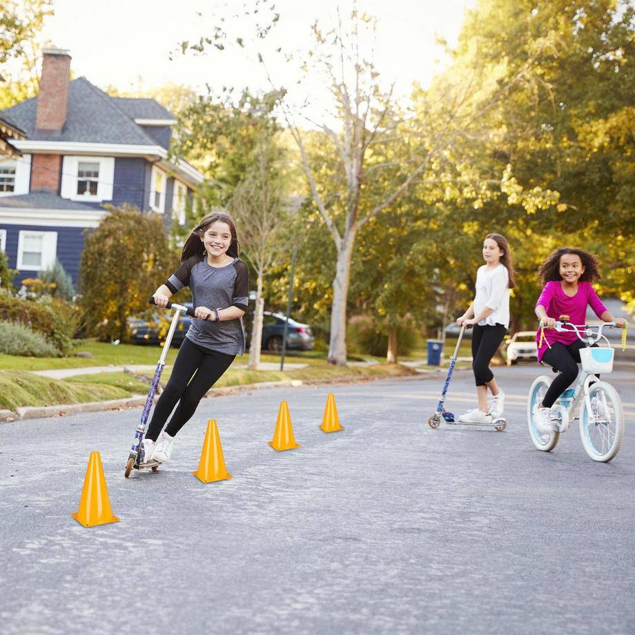 Northio  Leitkegel orange auf 16 eingestellt 