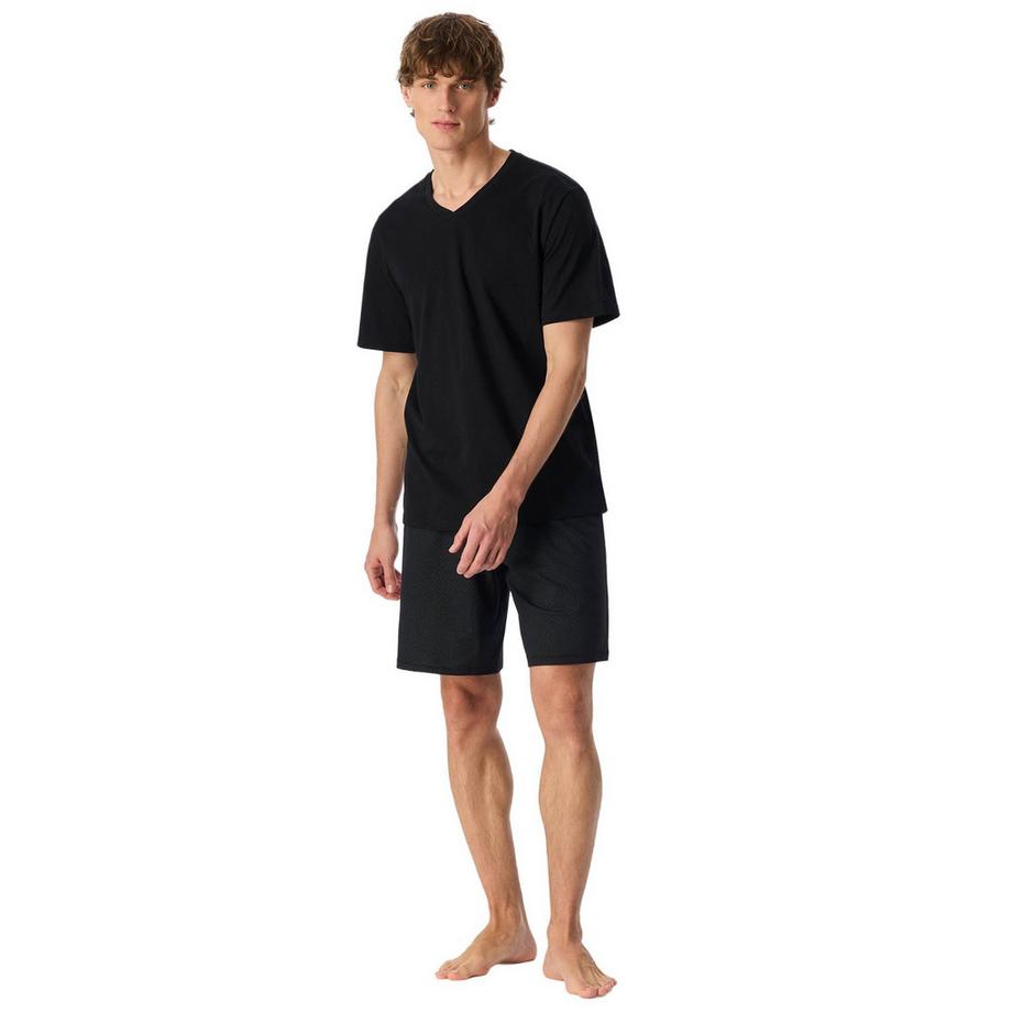 Uncover by Schiesser Pyjama Bequem sitzend  