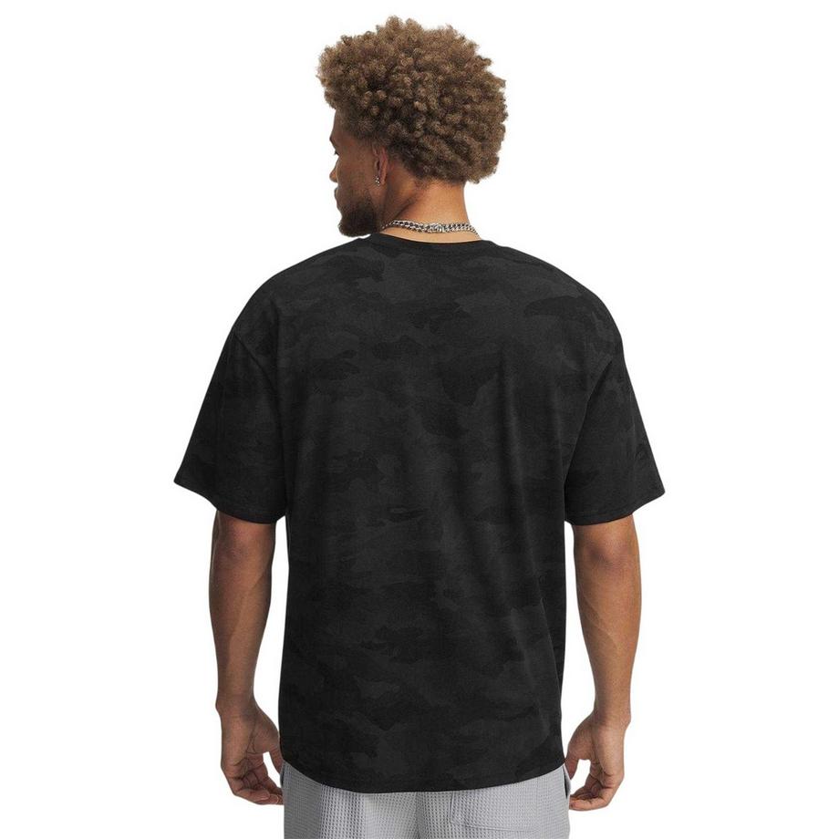 UNDER ARMOUR Schwere T-Shirt  