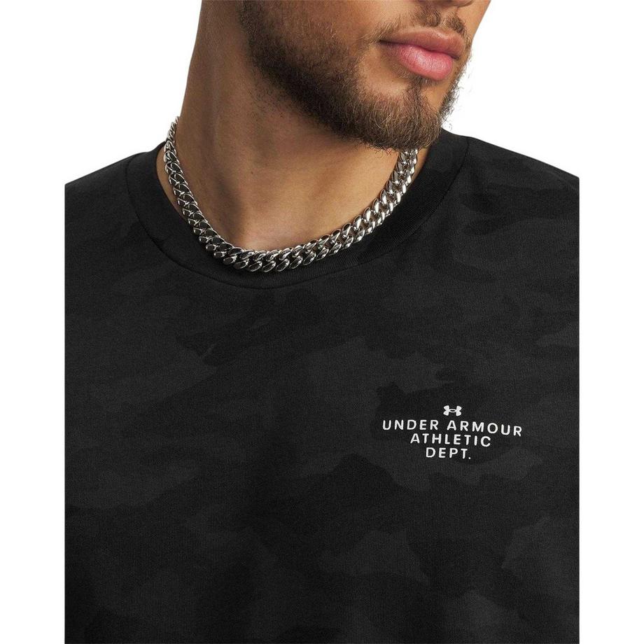 UNDER ARMOUR Schwere T-Shirt  
