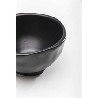 KARE Design Bol noir bio rond 15  