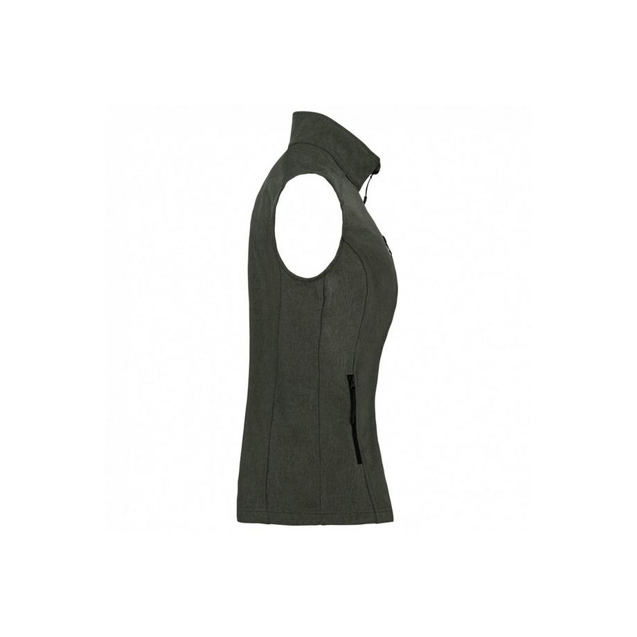 Kariban Veste sans manches Softshell  