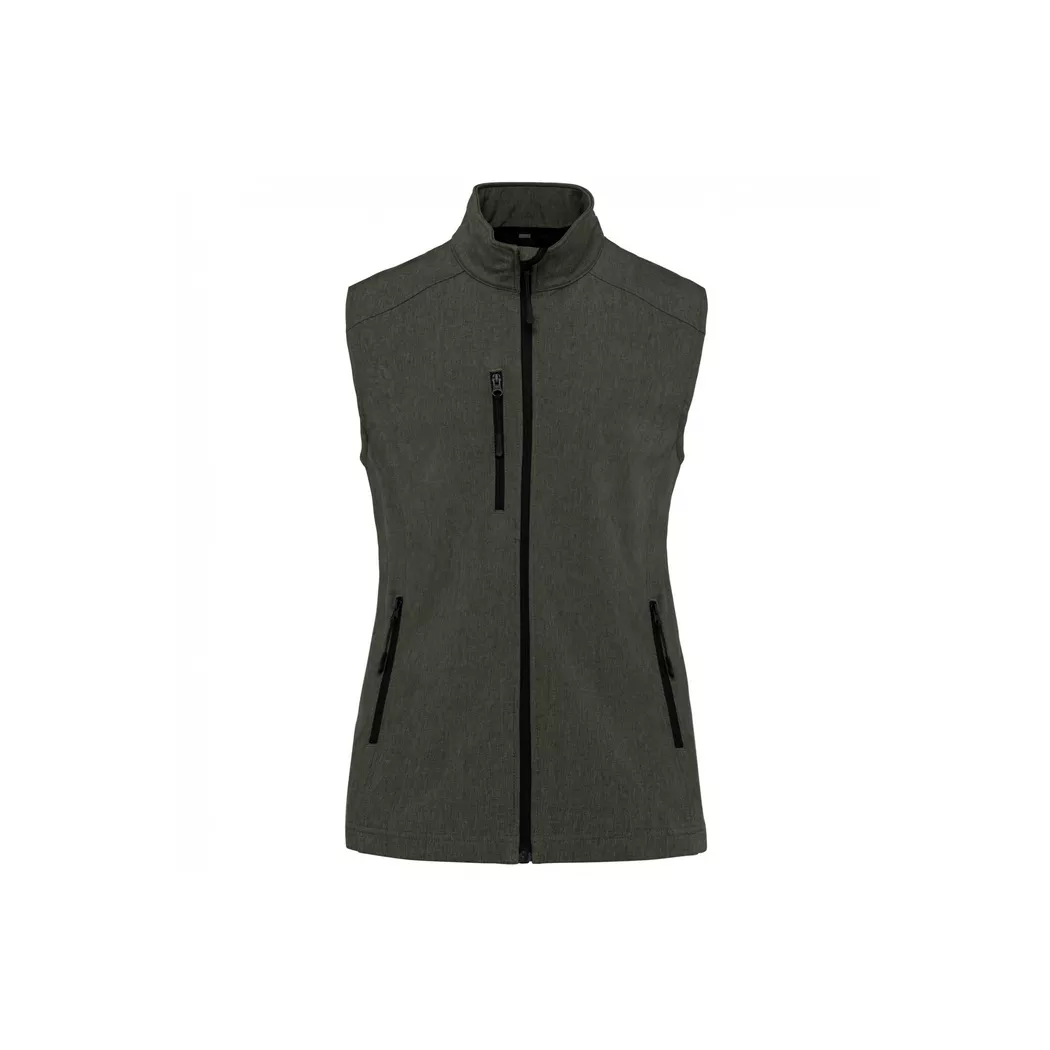 Kariban - ärmelloe jacke, für Damen, Größe S