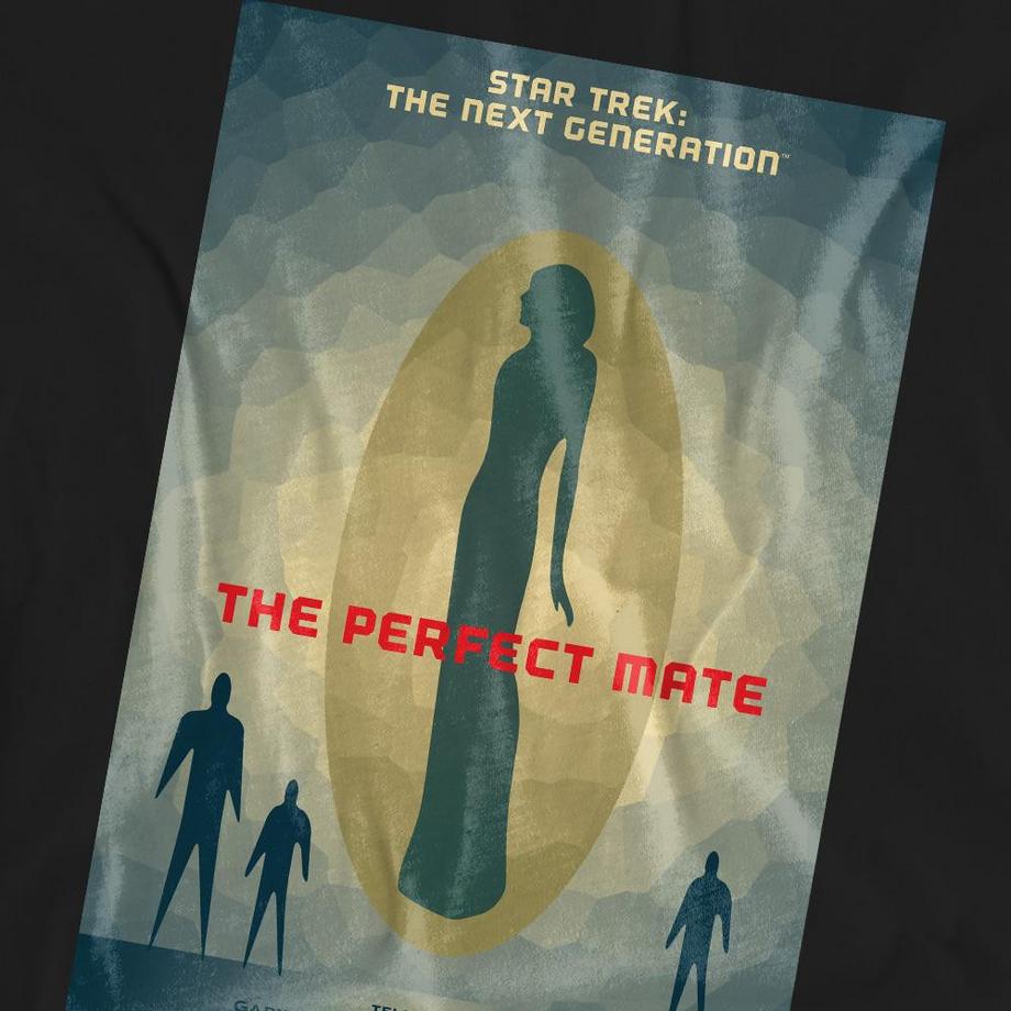 Star Trek The Next Generation Season 5 Episode 21 T-Shirt  