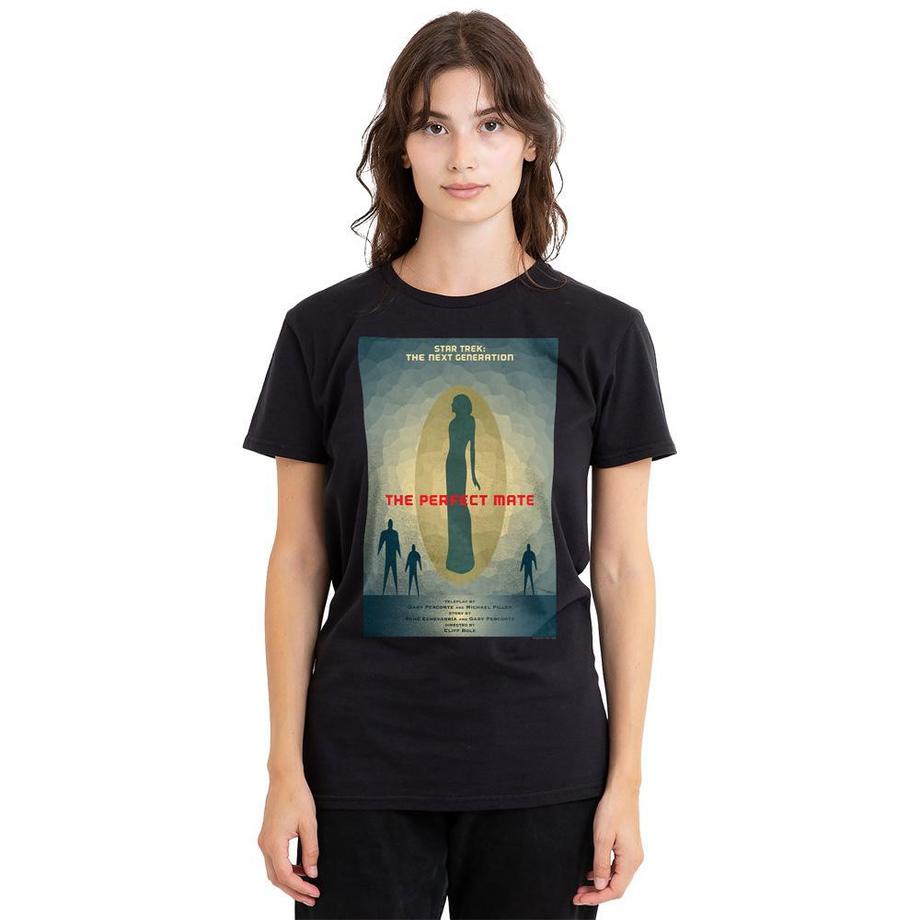 Star Trek The Next Generation Season 5 Episode 21 T-Shirt  