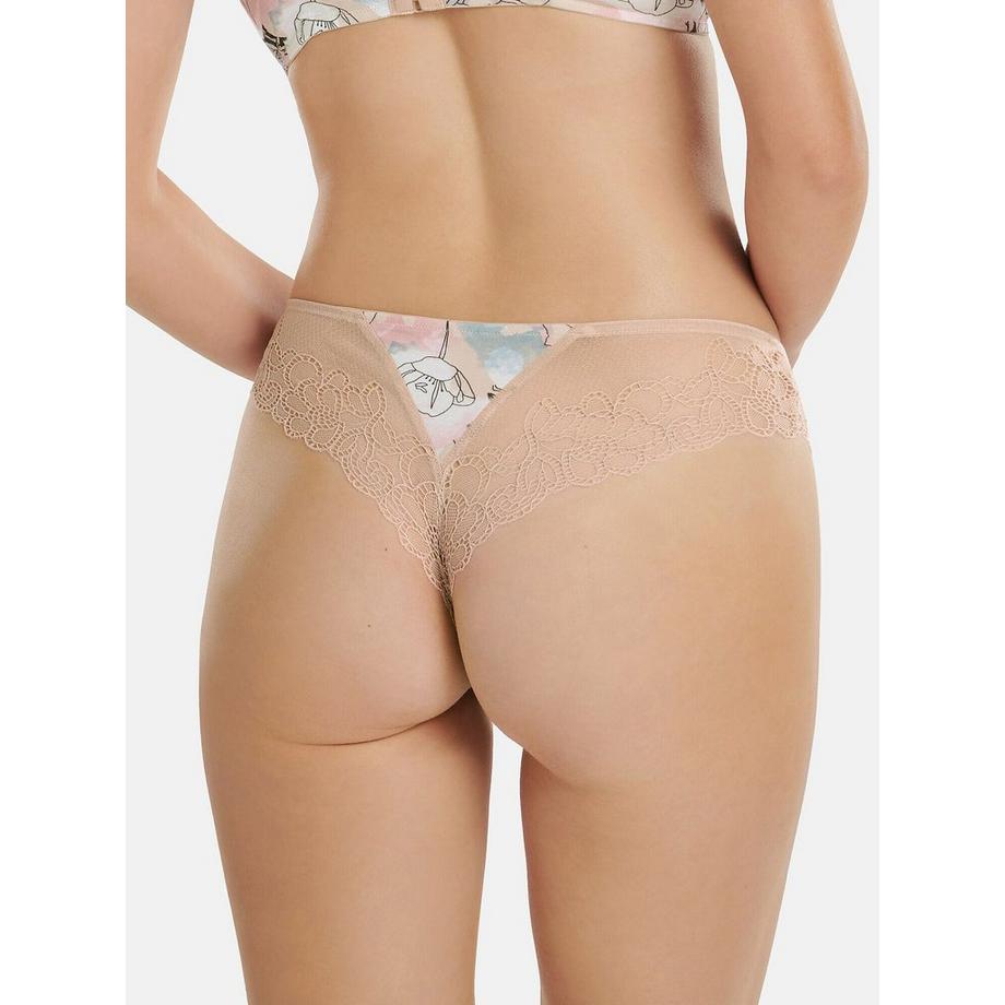 Lisca Lilly Brésilien  