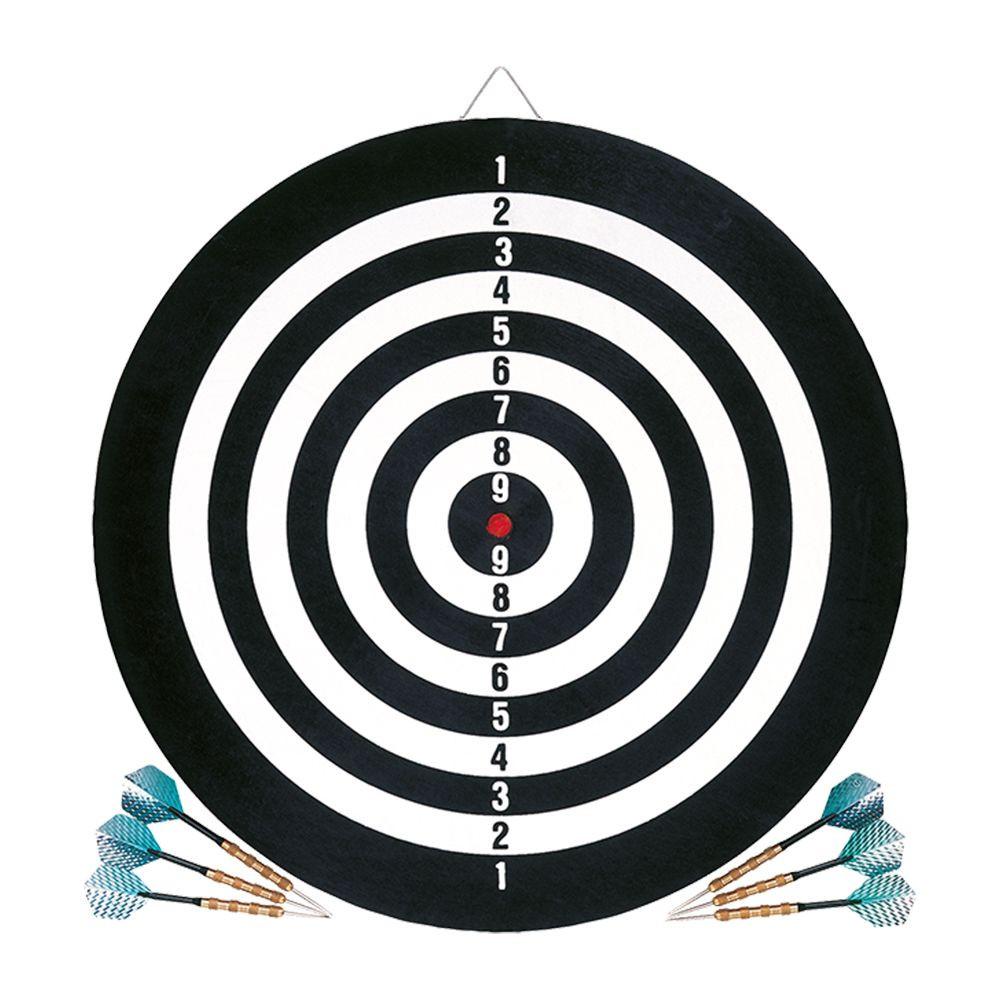 Unicorn  PAPER DARTBOARD 17"x 3/4"XL 