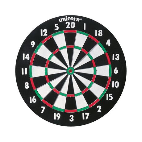 Unicorn  PAPER DARTBOARD 17"x 3/4"XL 