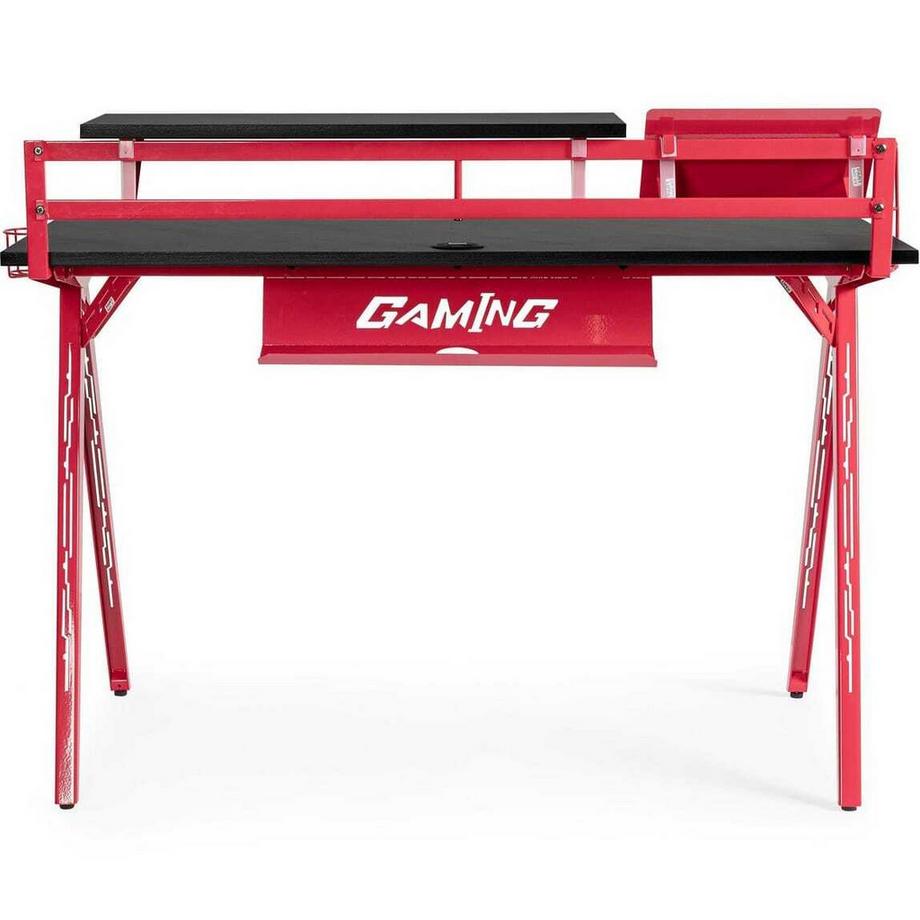 mutoni Schreibtisch Gaming 135x60  