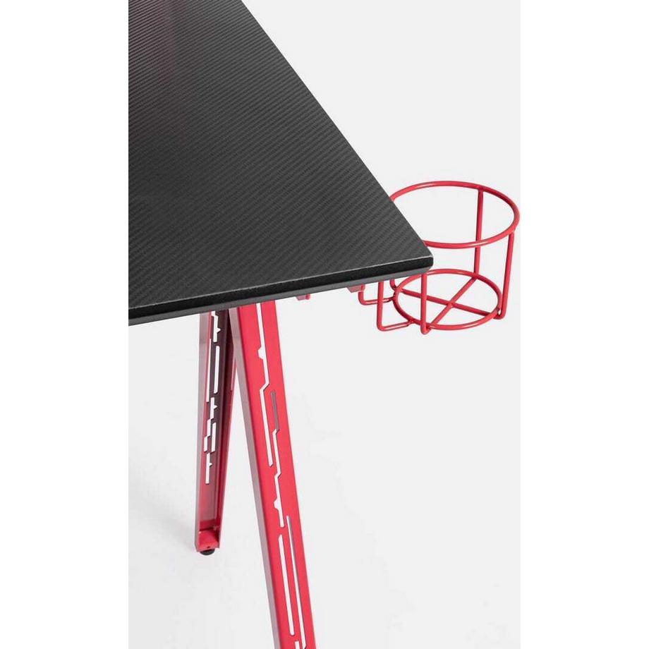 mutoni Schreibtisch Gaming 135x60  