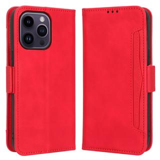 Cover-Discount  iPhone 15 Pro Max - Etui mit vielen Kartenfächer 